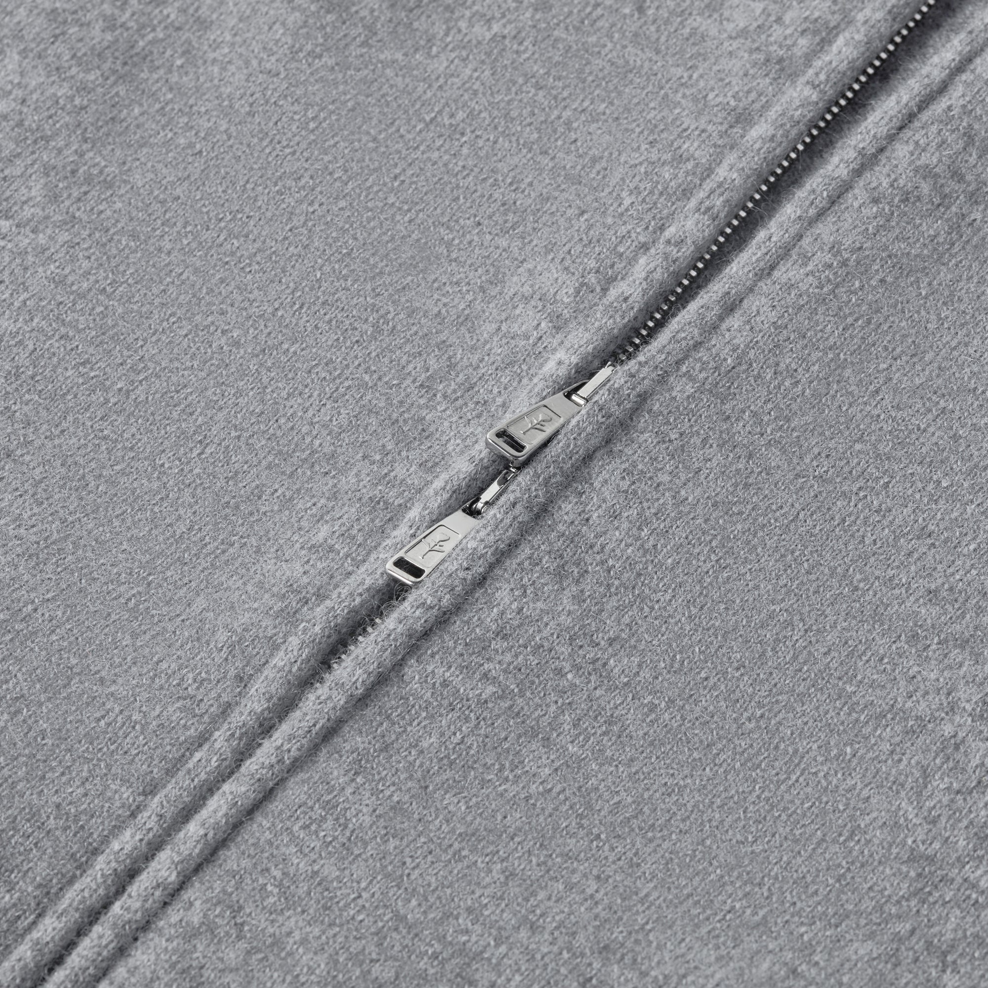 Knit Bomber - Fioroni - Mandelli UK