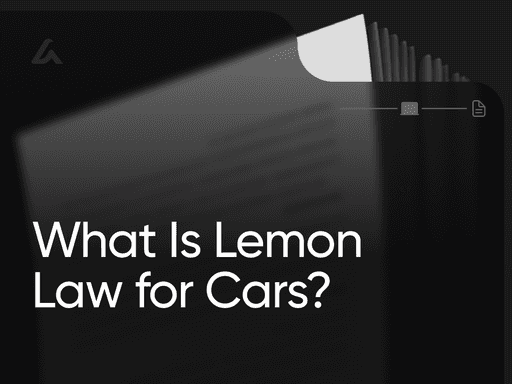 What Is Lemon Law for Cars?