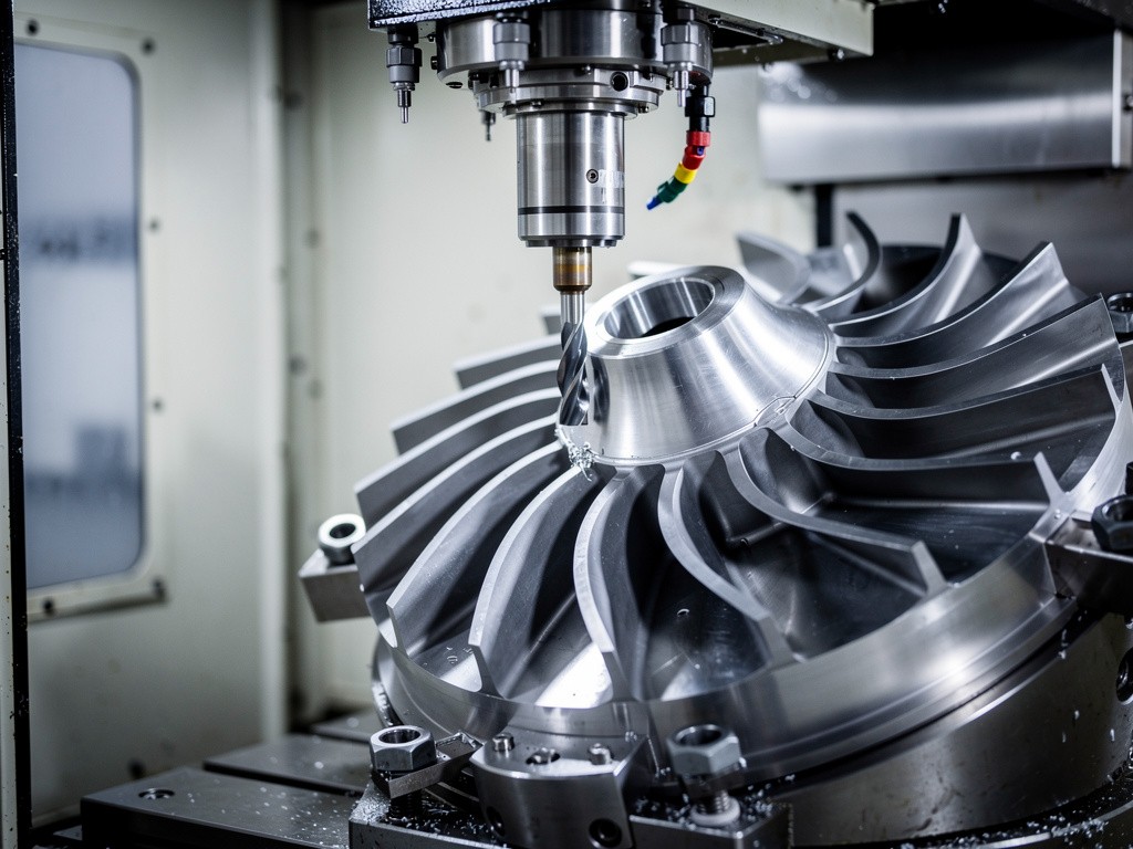 Profile portrait with natural lighting featuring long blonde hair
