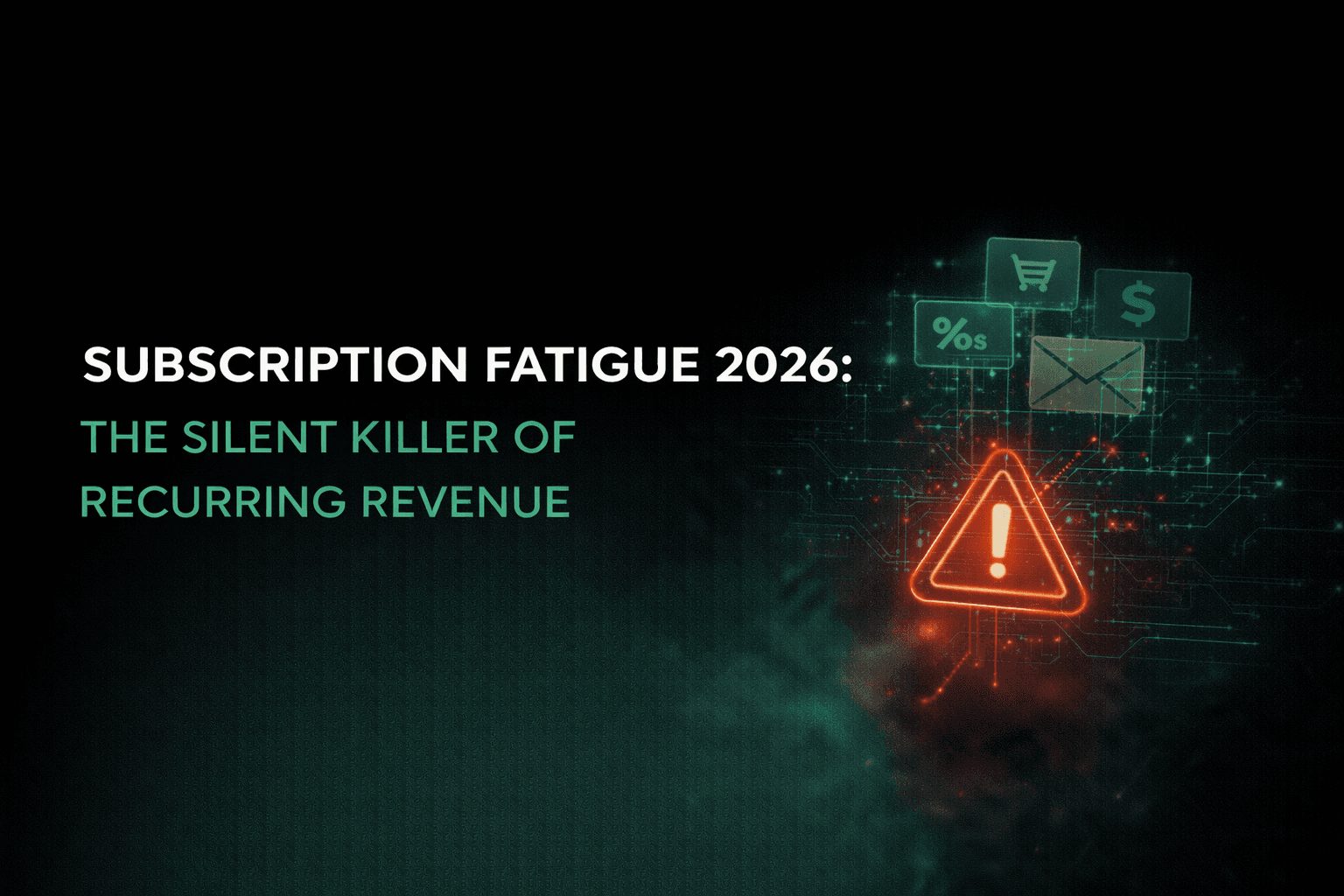 Why 47% of consumers canceled subscriptions this year and what smart brands are doing instead.