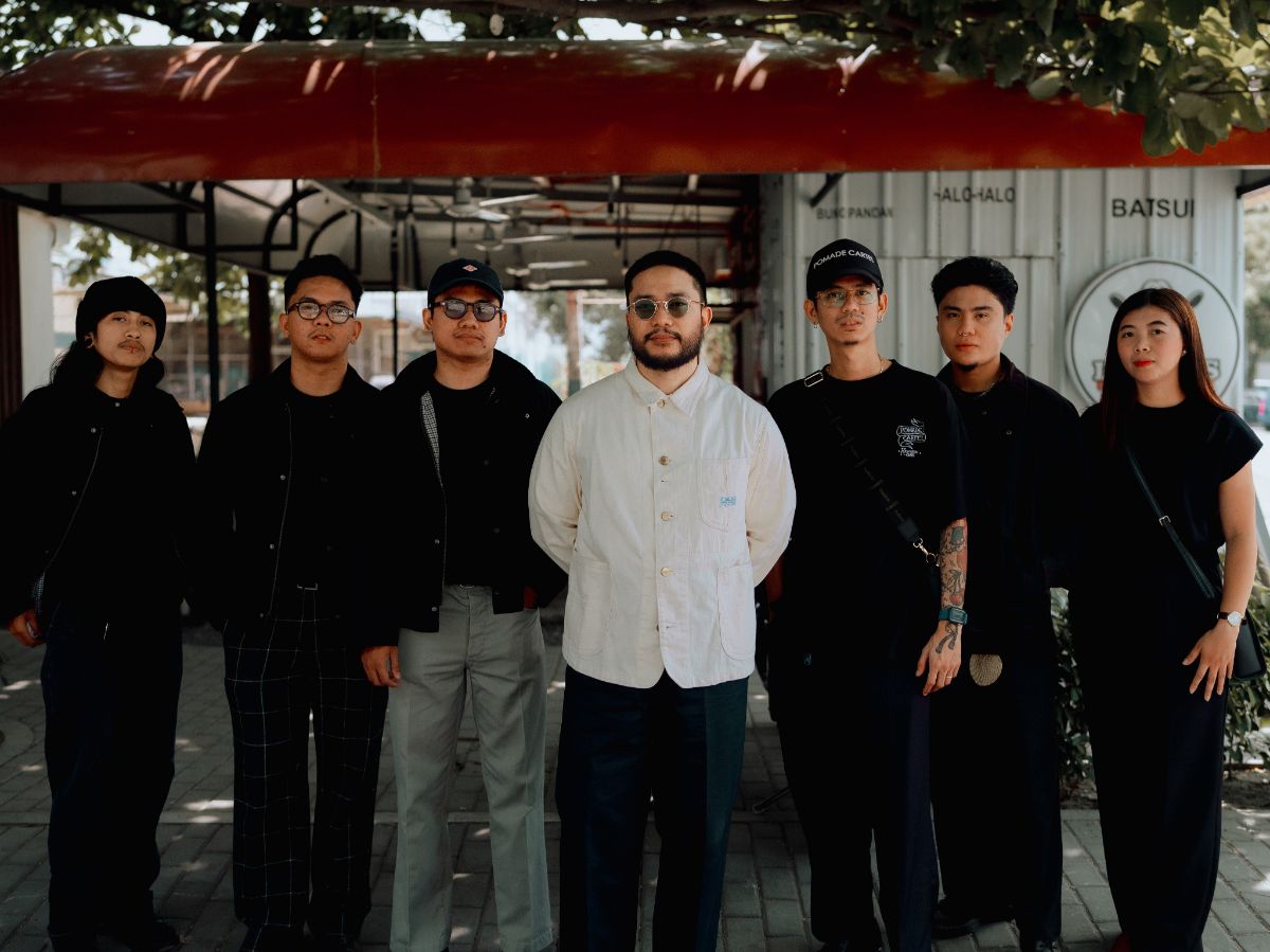 Pomade Cartel Barbershop Pampanga Philippines