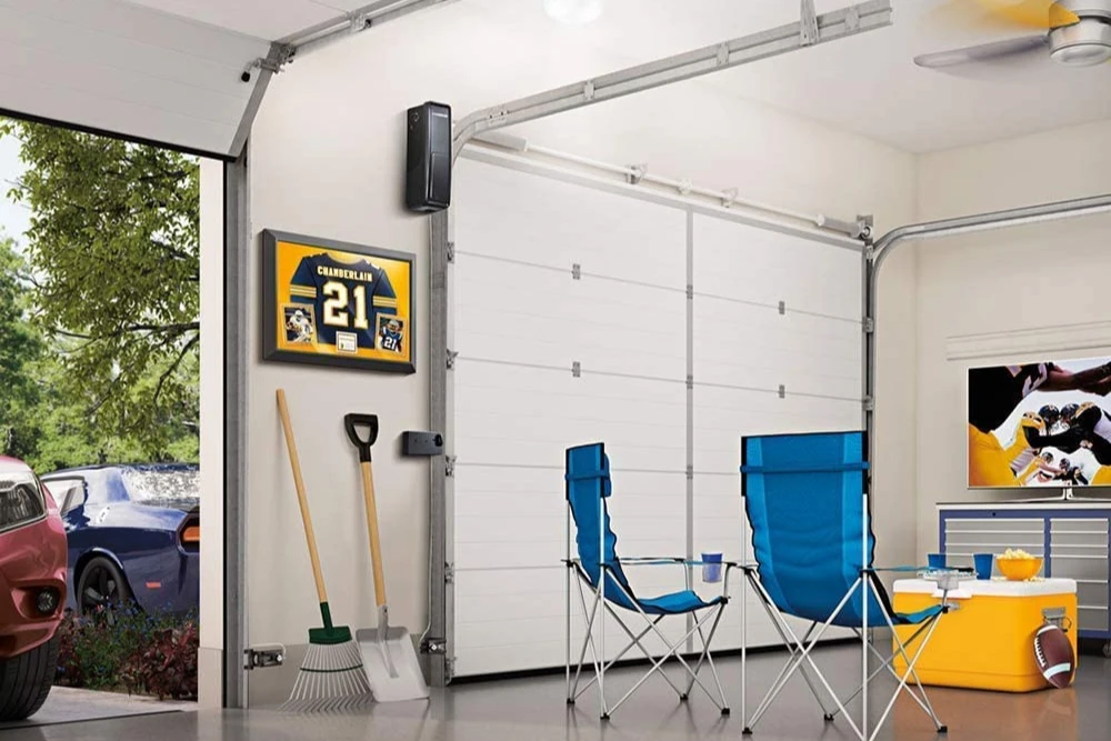 Best Industrial Sectional Door Motor for Warehouses and Logistics Centers
