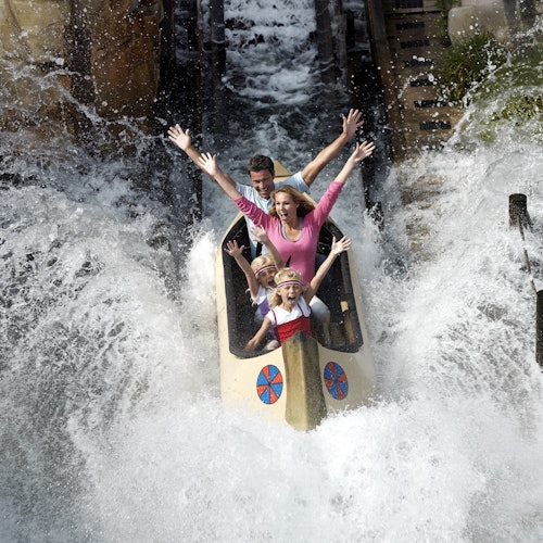 LEGOLAND®ビルンドリゾート：ビルンドでの入場券