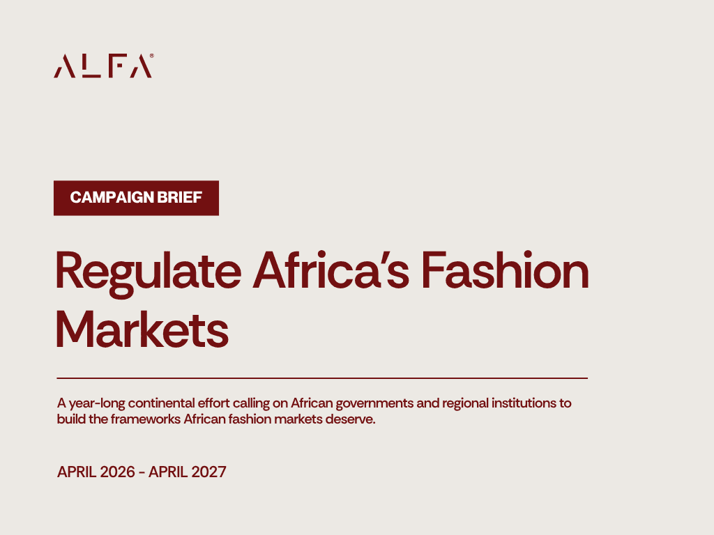 Alliance for Law and Fashion in Africa