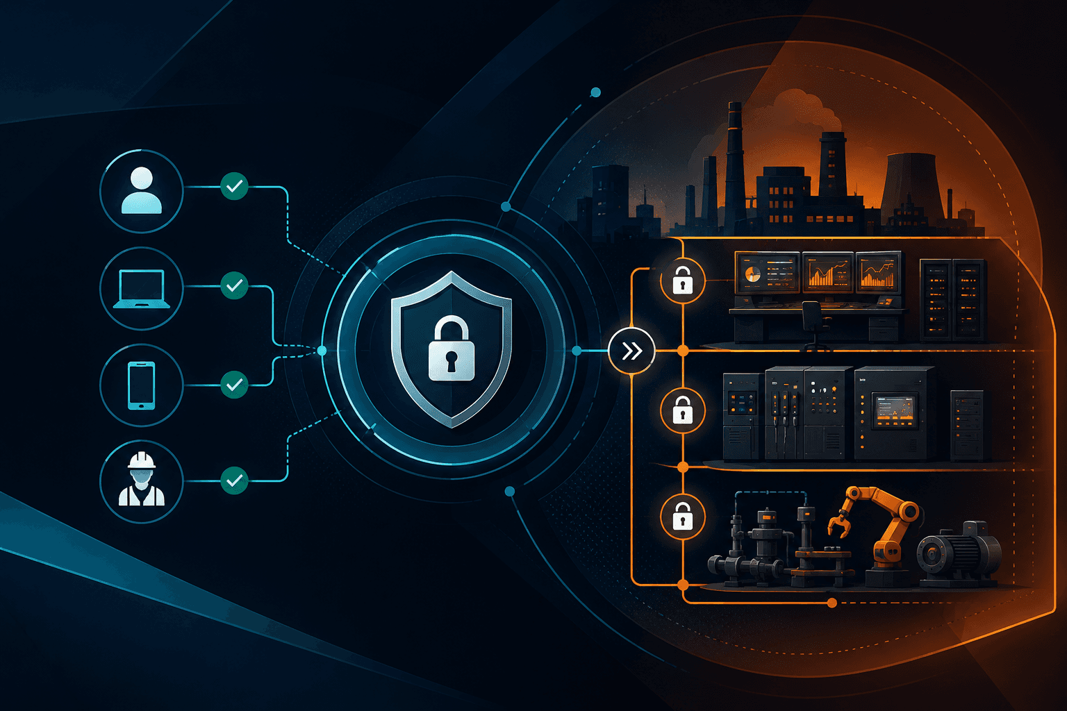 Zero Trust Network