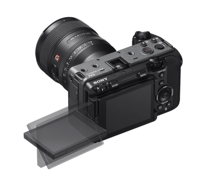 Sony-FX3