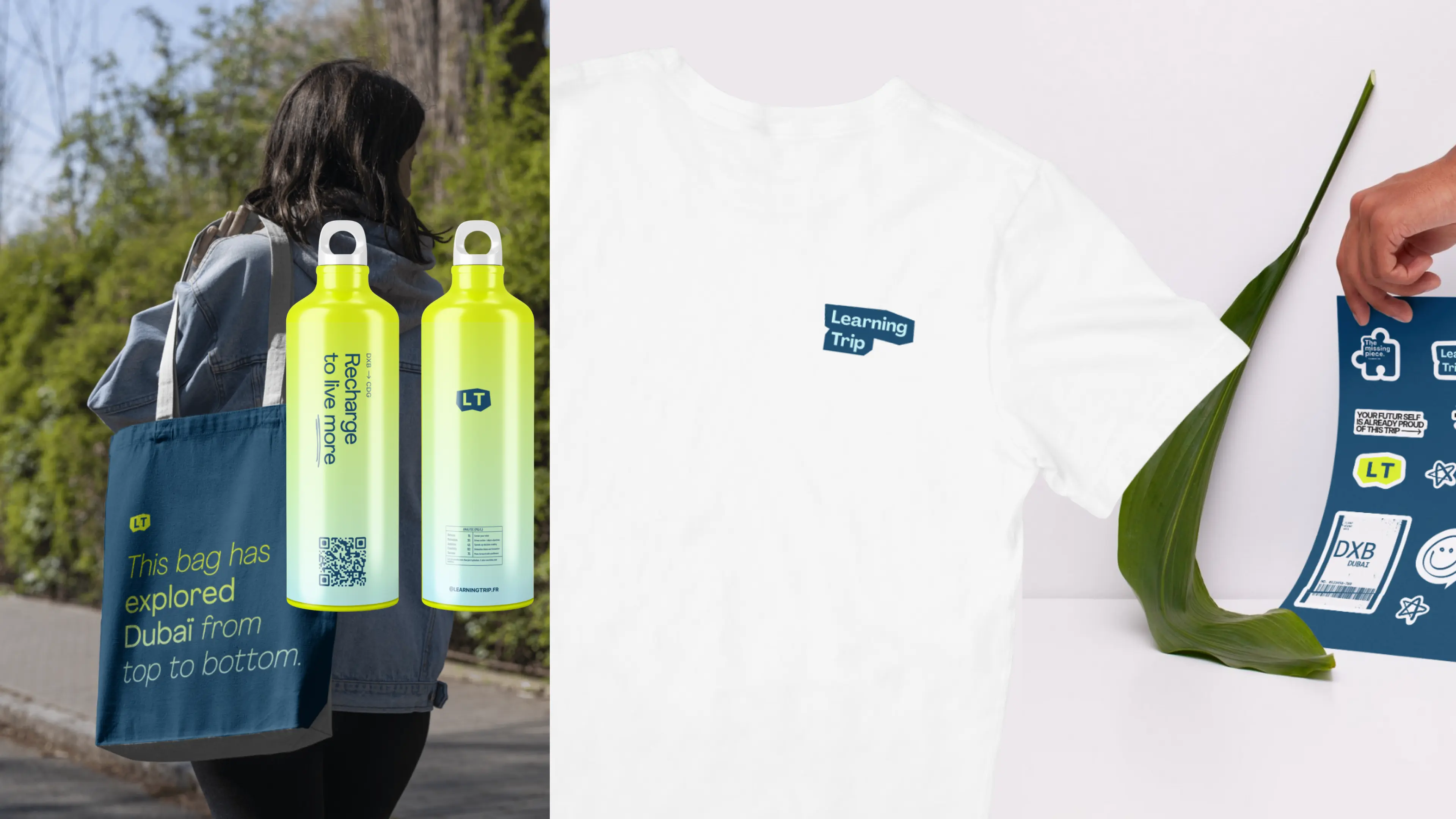 mockup kit learning trip