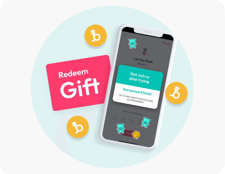 faster and safe gifting redeem system