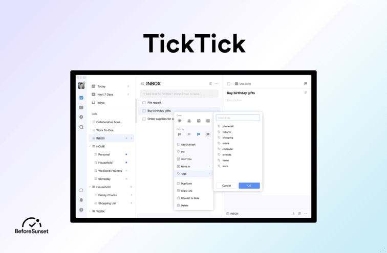 ticktick