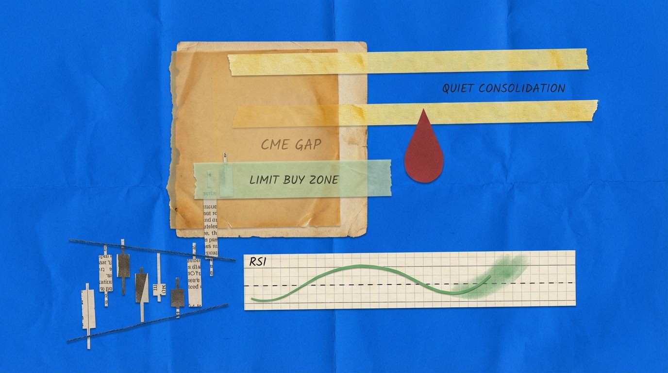 Bitcoin Technical Analysis: Identifying Low-Risk Entry Zones at $77,900