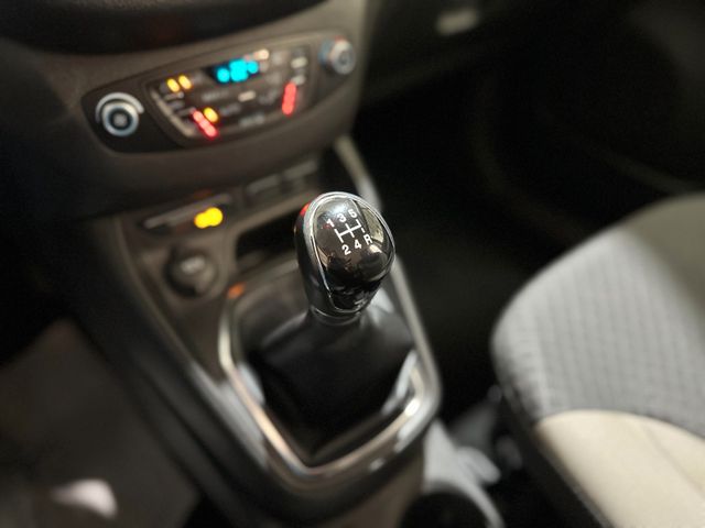 FORD Tourneo Courier 2018 RED Gebrauchtwagen - Galeriebild 17