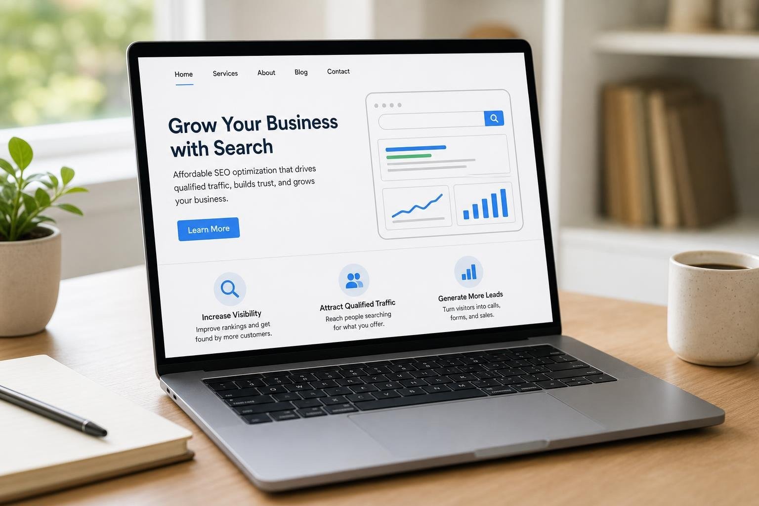 Step-by-step search engine optimization workflow