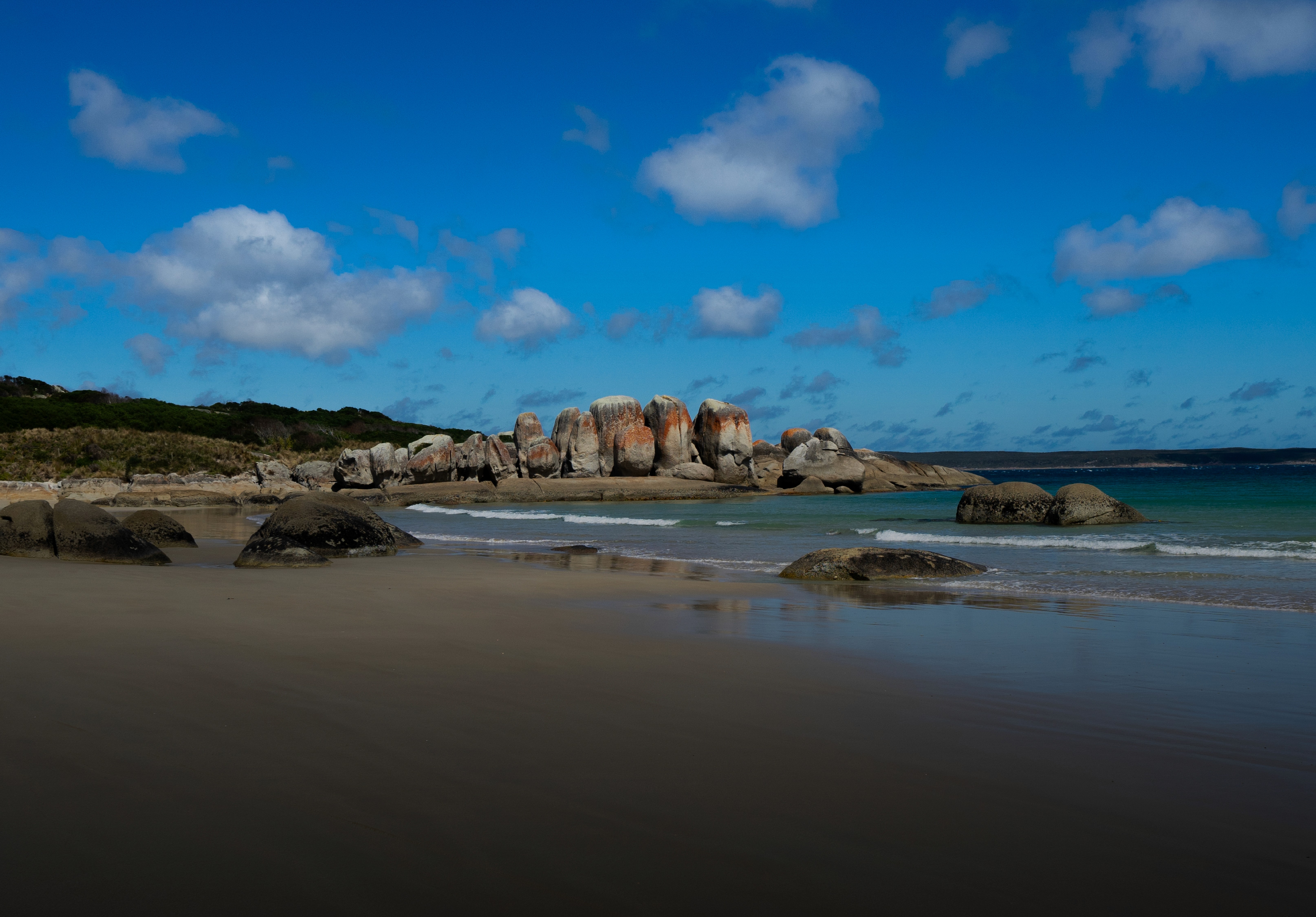 Three Hummock Island (Tasmania) - Branding and visual identity - Photography