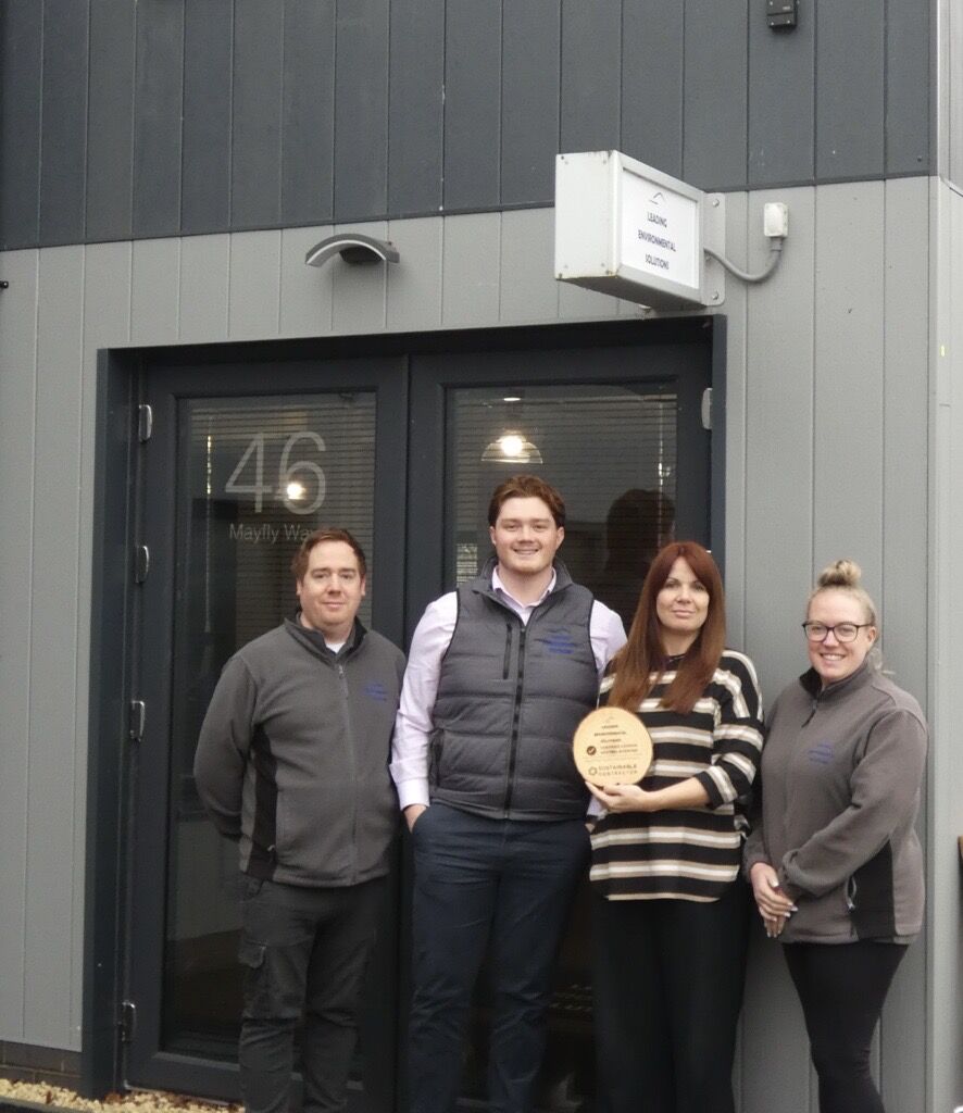 SECR Reporting dashboard