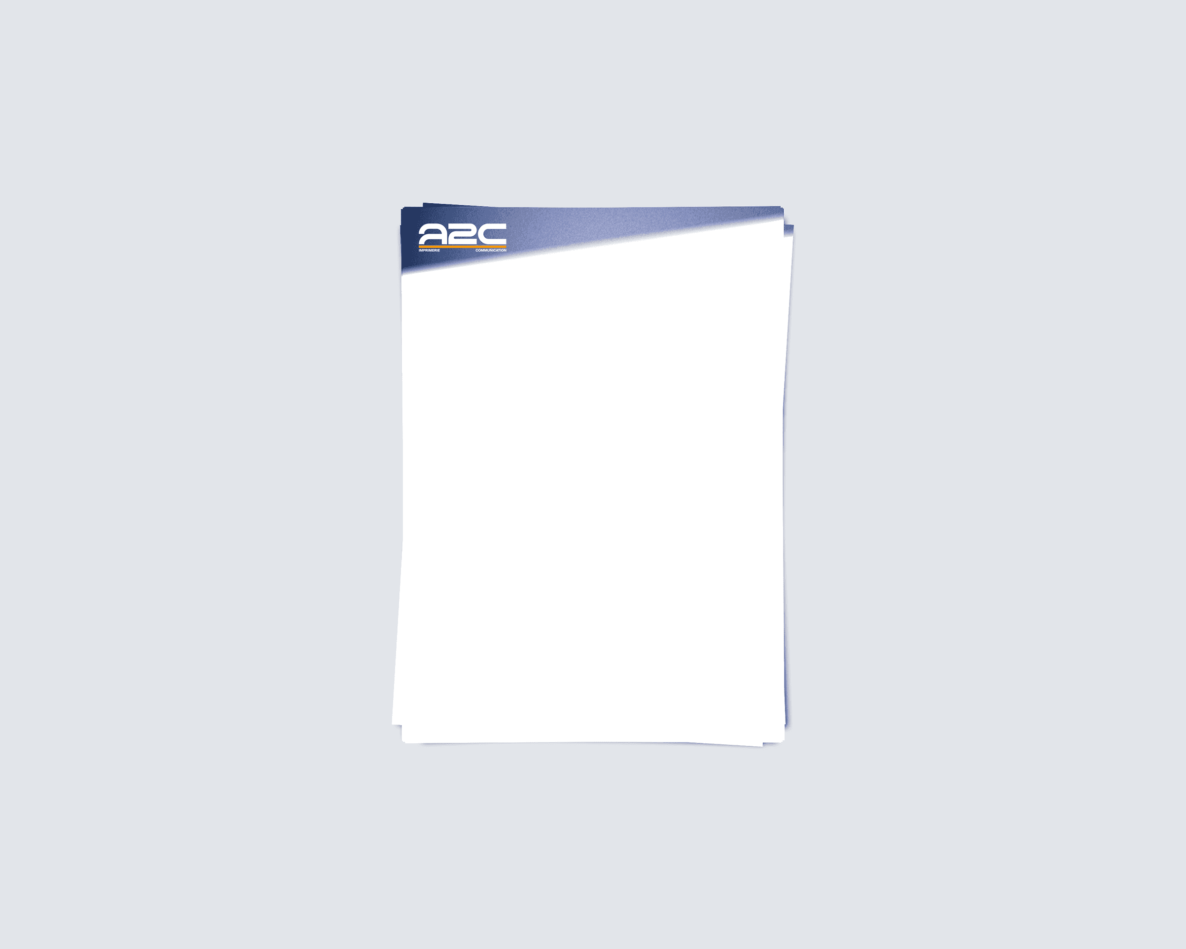 Entete de lettre A2C