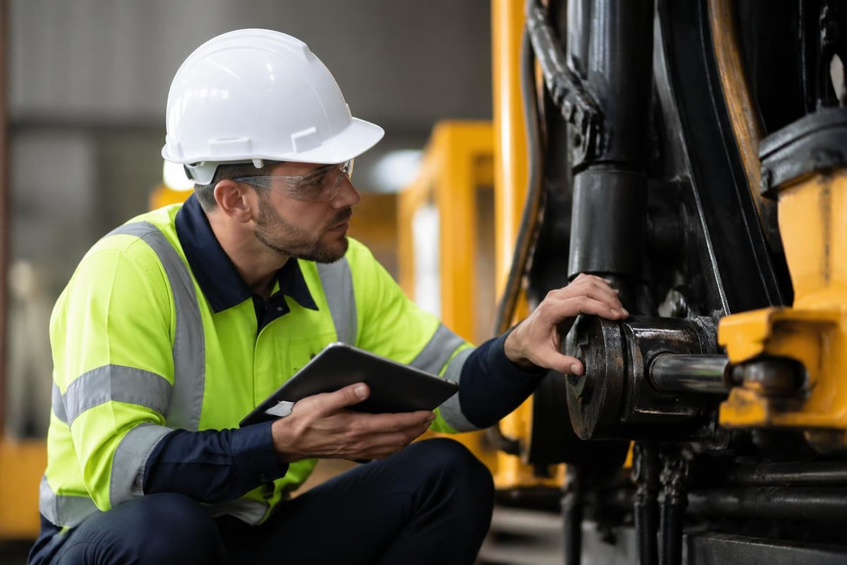 Inspection planning framework