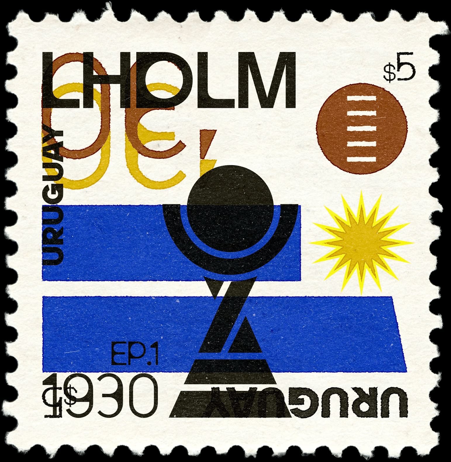 Mundial Uruguay 1930