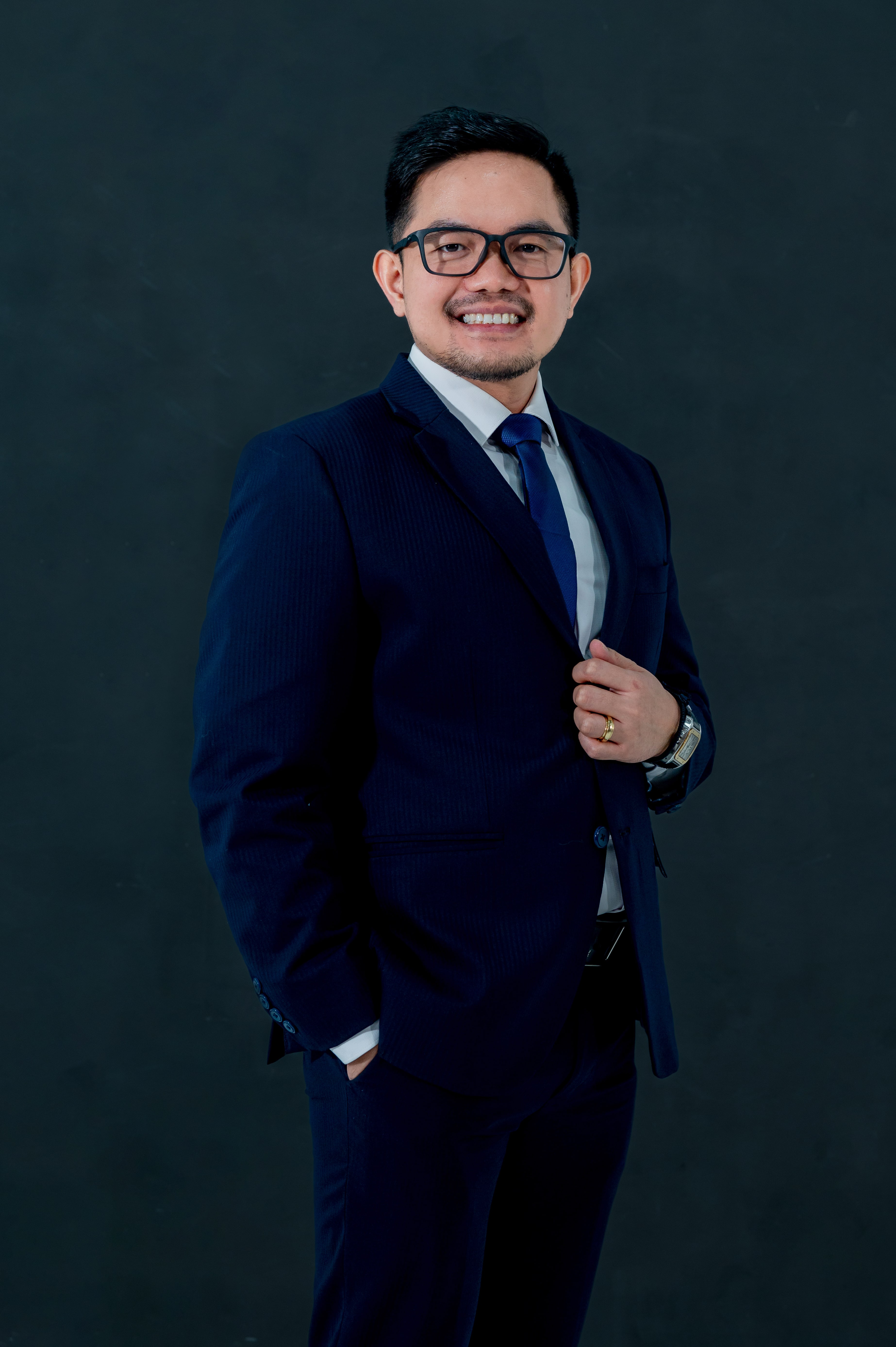 Atty. Aniceto E. Ammogao II