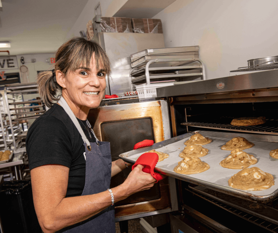Women-Owned Restaurants on inKind
