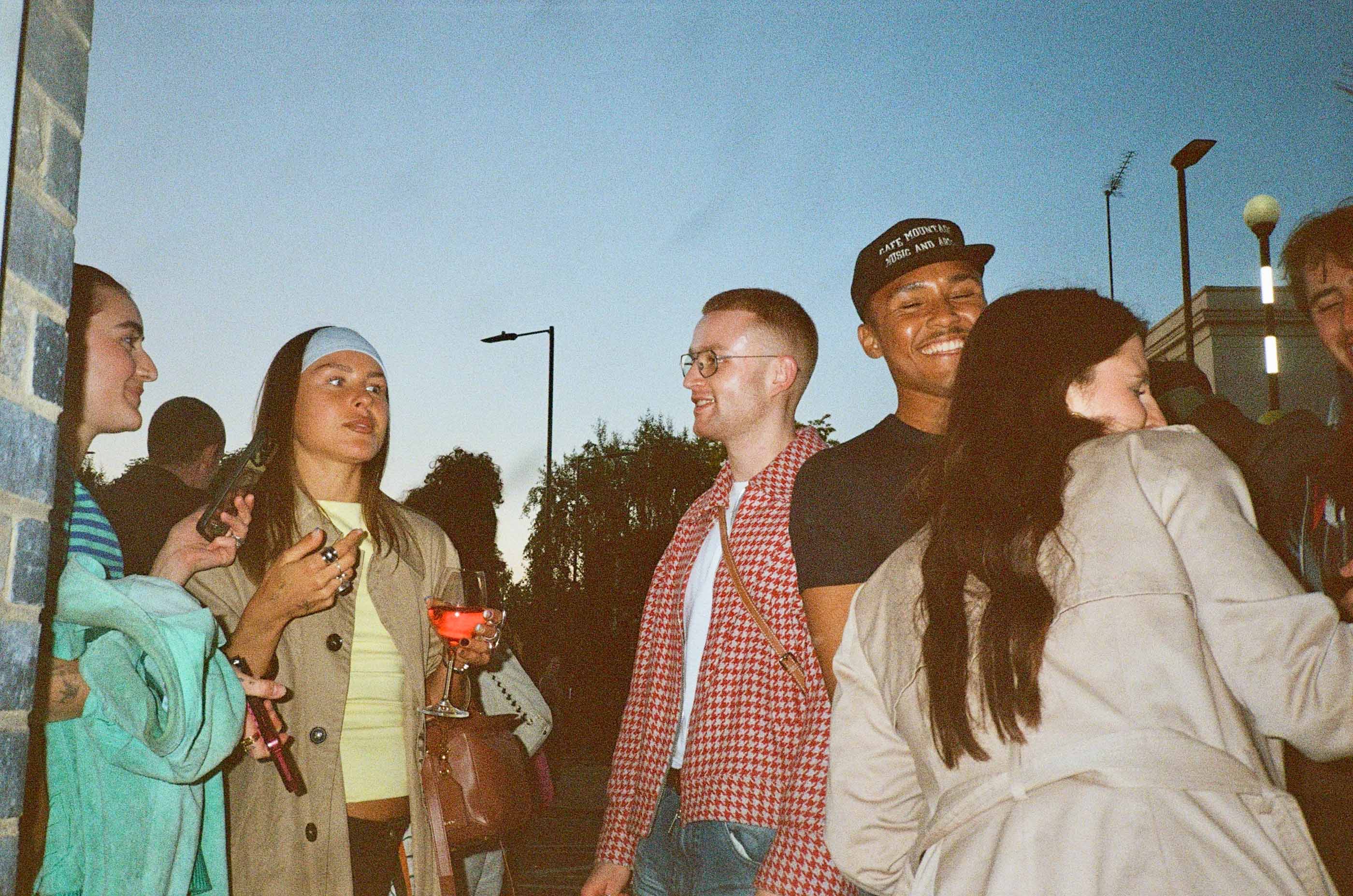 GH BASS X SLOP - SANE COMMUNICATIONS