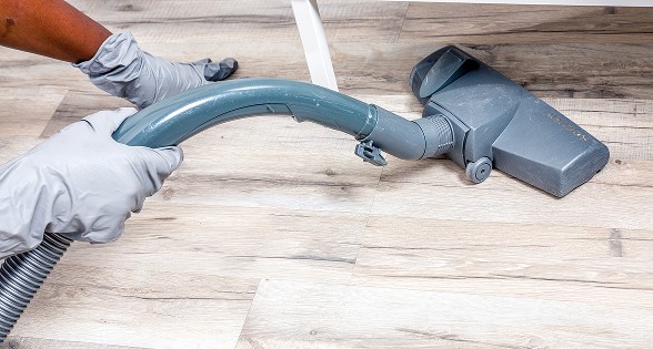 Move Ready Finish — Spotless Results