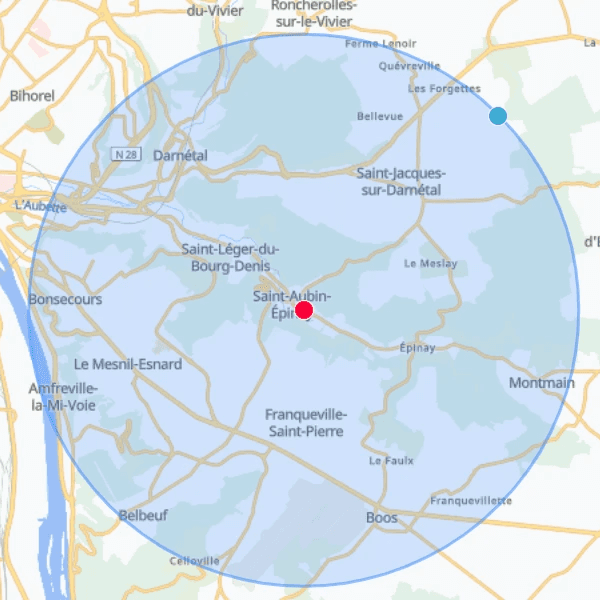 Secteur Plateau Est