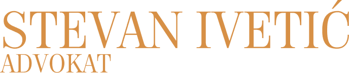 Logo advokatske kancelarije Ivetić