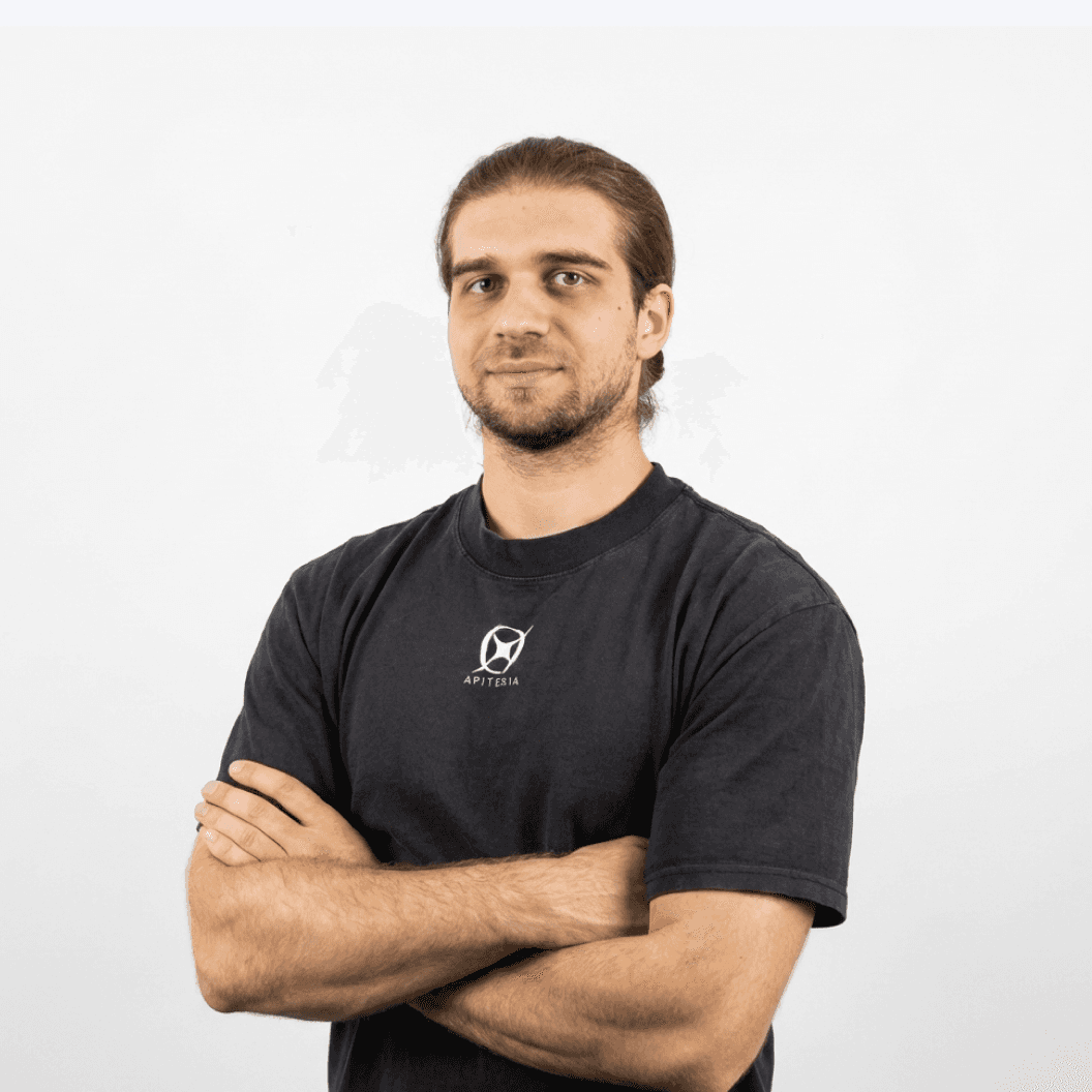 Nicolas Deroses, coach sportif diplômé intervenant en entreprise à Strasbourg