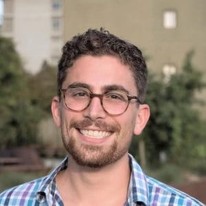 Benjamin Oakes, CEO and co-founder of Scribe Therapeutics