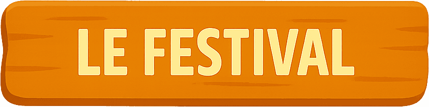 Boutton festival - Zest'Ouest