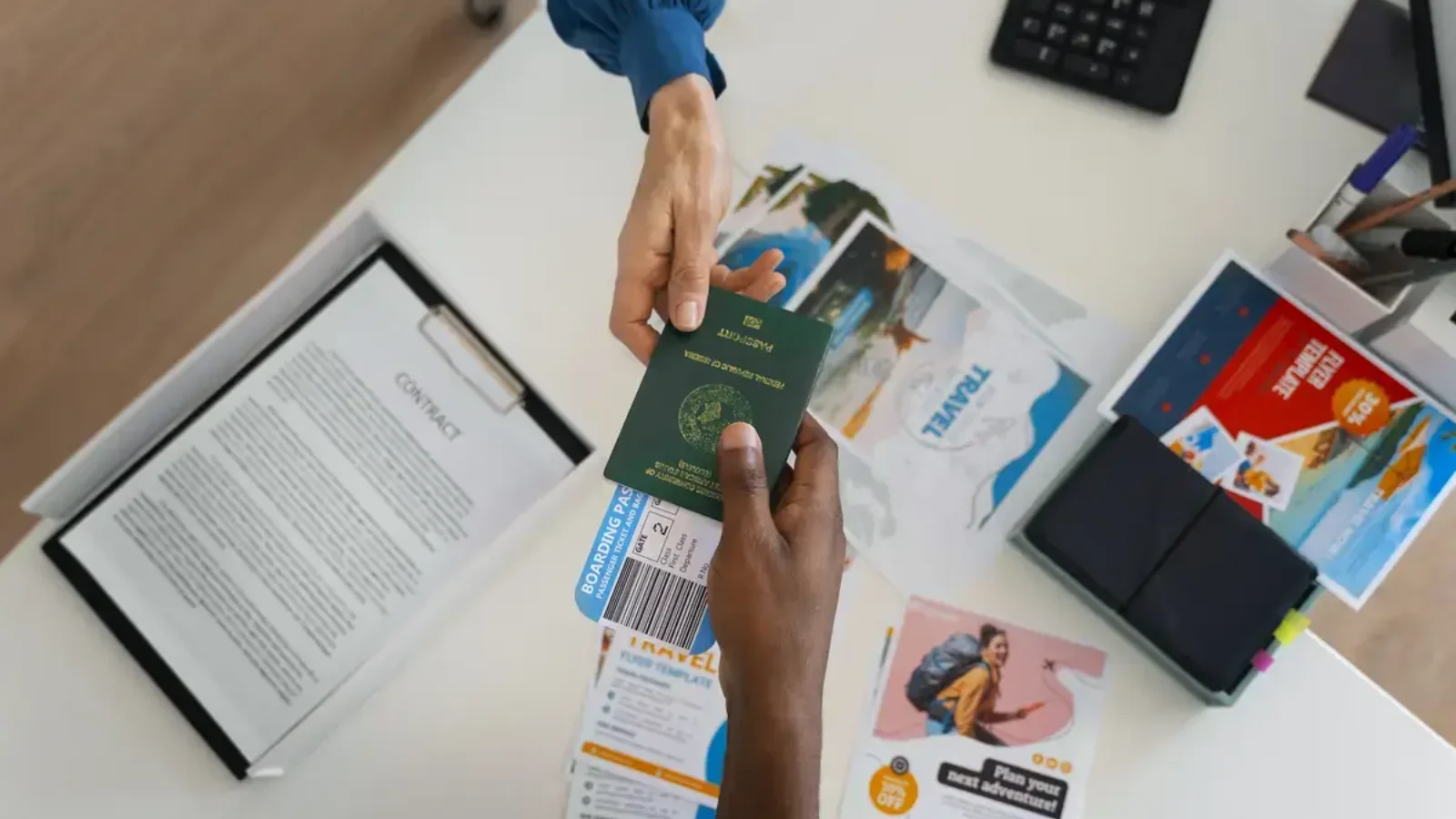 How to Get a Digital Nomad Visa