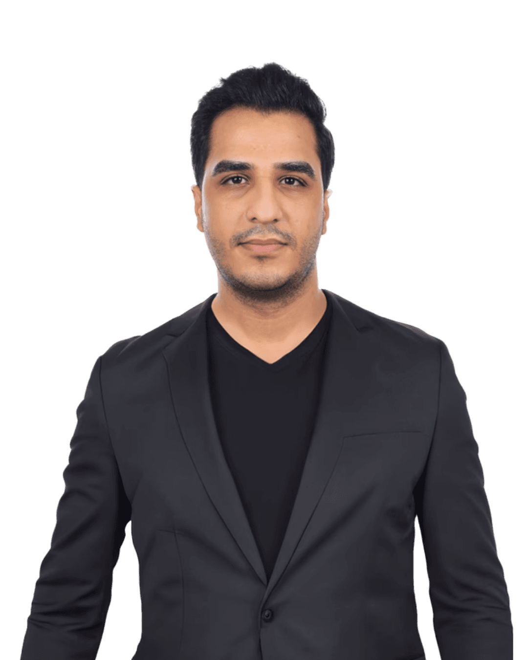 Fahad Almatwari portrait