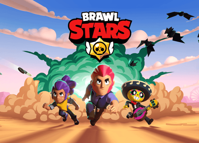 Brawl Stars Thumb