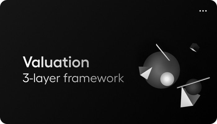 Banner for Token Valuation for Web3 Projects