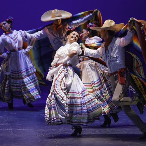 墨西哥民俗芭蕾舞（包括VIP門票 + 交通）在墨西哥城的票