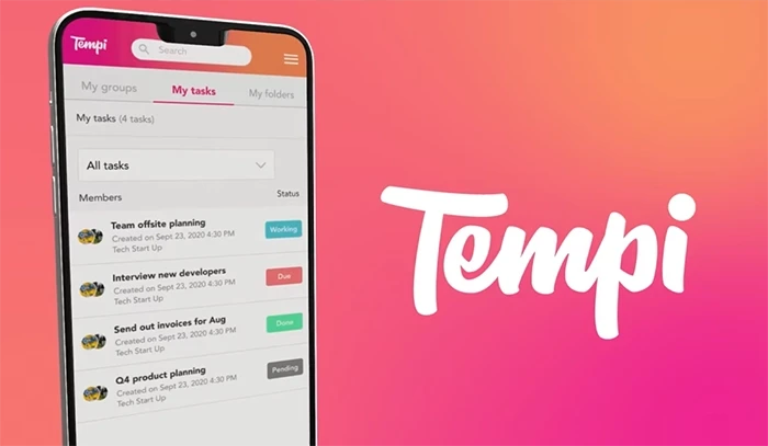 mobile app software video promo