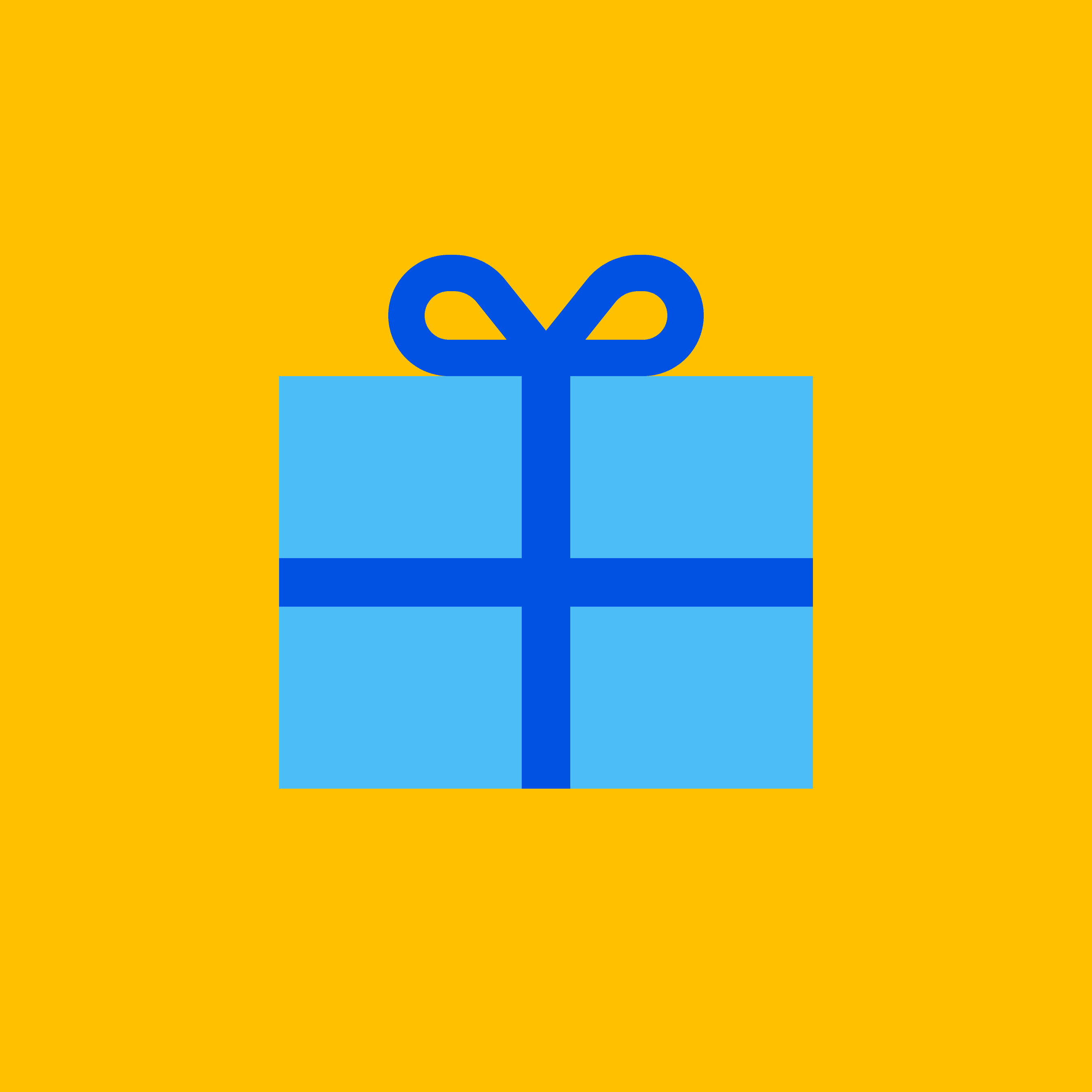 Gift illustration