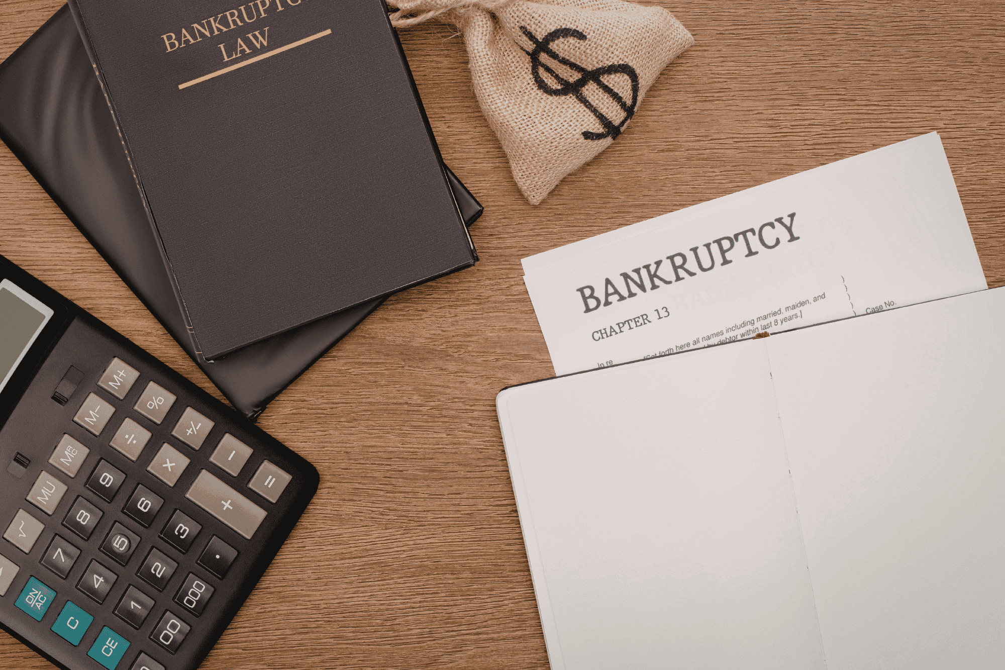 Pre-Settlement Funding When a Defendant Files for Bankruptcy