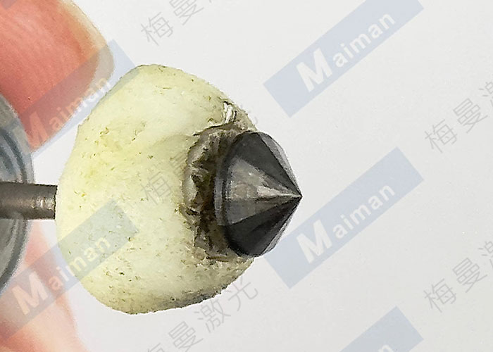 Diamond faceting