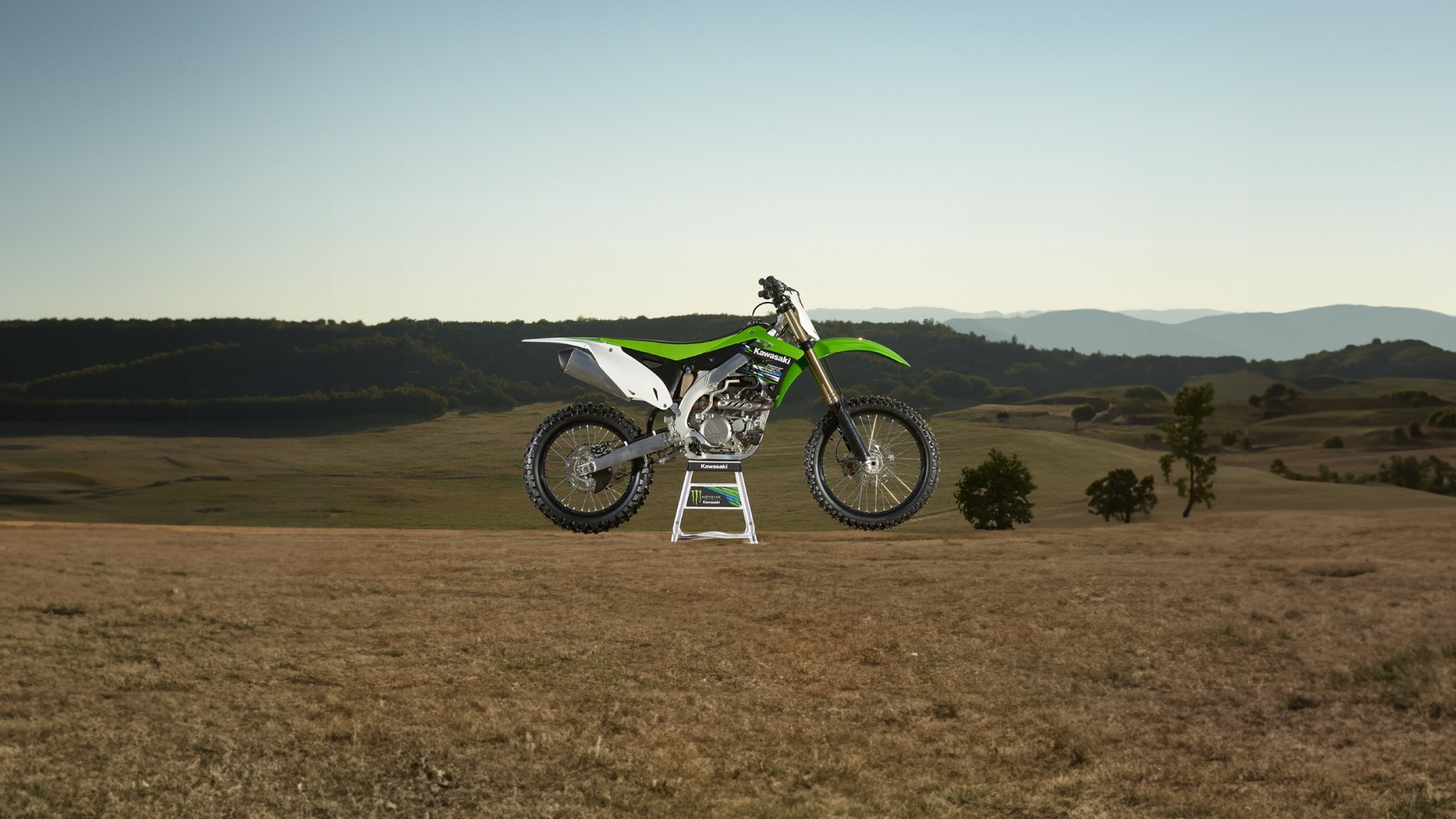 Kawasaki - KX450F