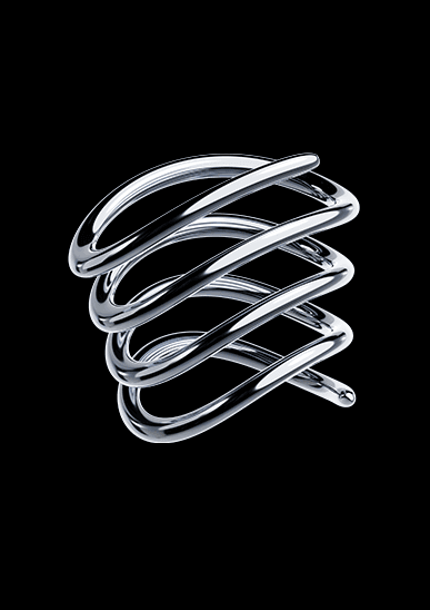 A smiling man with wavy hair and a beard, wearing a green jacket over a black shirt. He stands against a deep red background, conveying a warm, friendly tone.