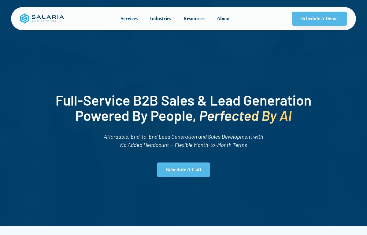 Salaria Sales Solutions
