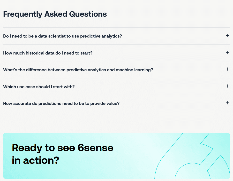Marketing Spotlight: 6sense Marketing Strategy Content Marketing and Demand Generation