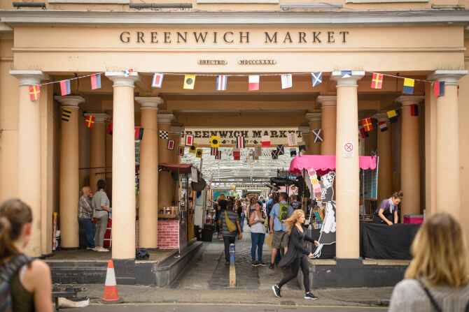 Greenwich Market