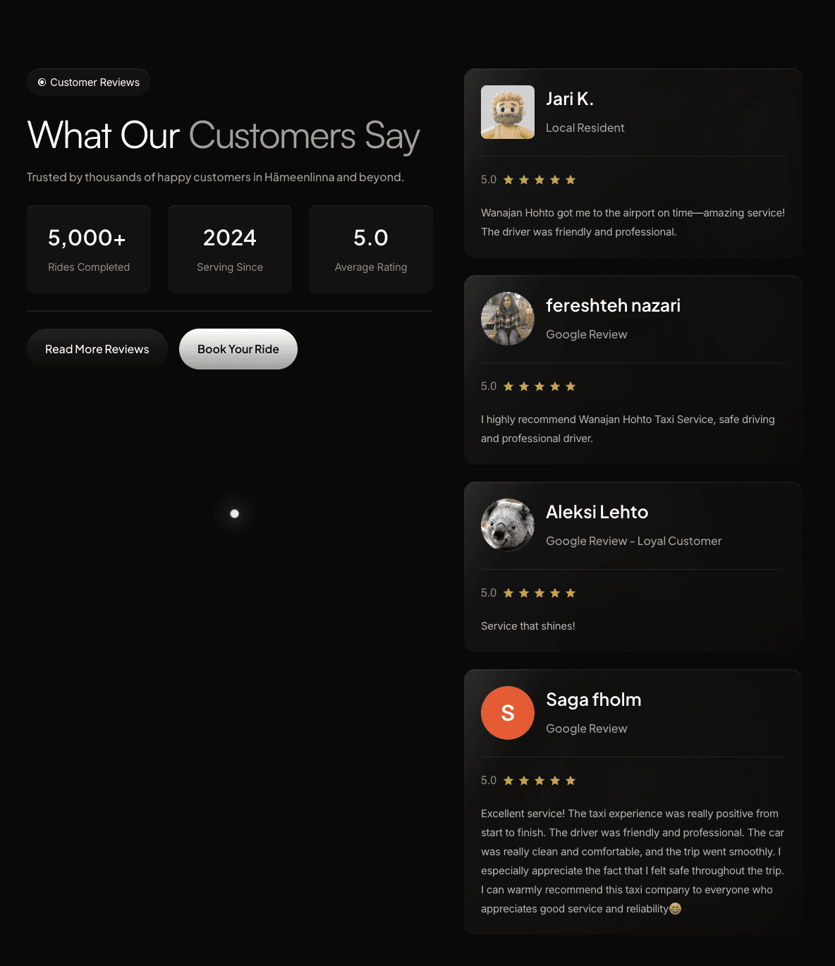 wanajan hohto review