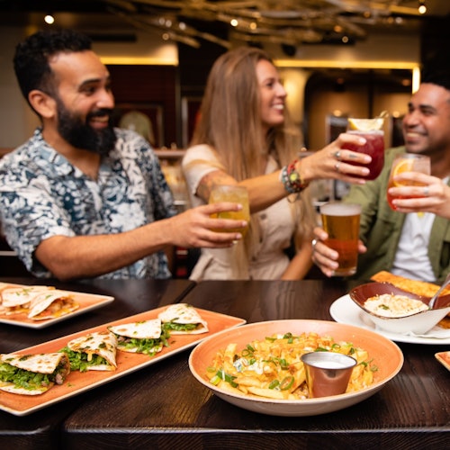 Hard Rock Cafe Орландо