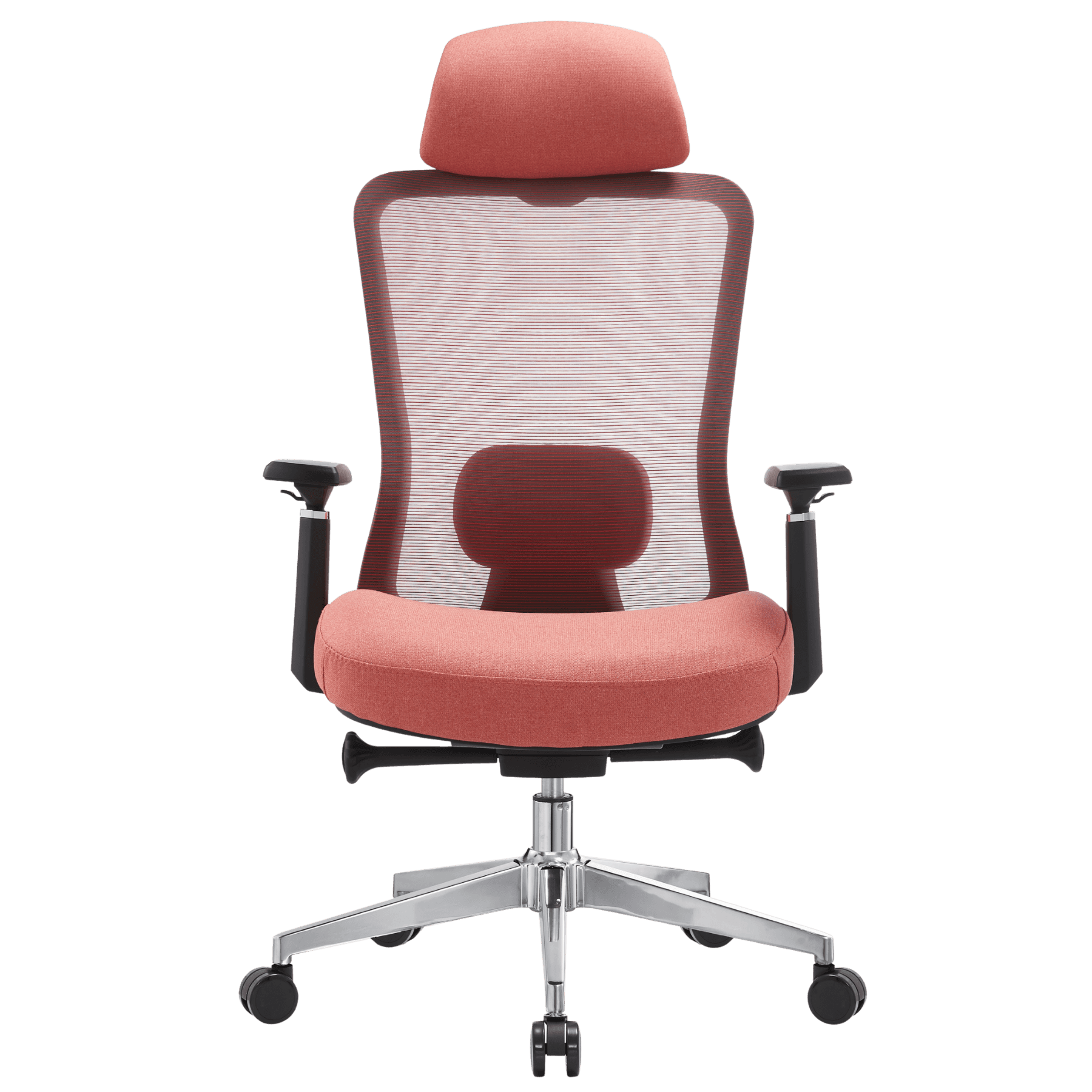 Silla Gerencial Multicolor — Respaldo Alto