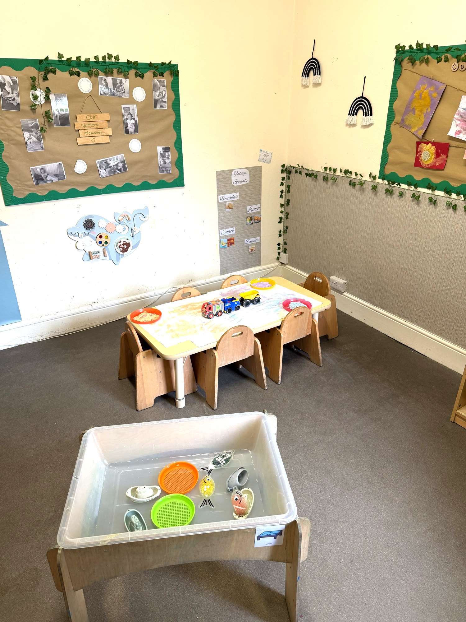 Inside Dazzlers Room 2