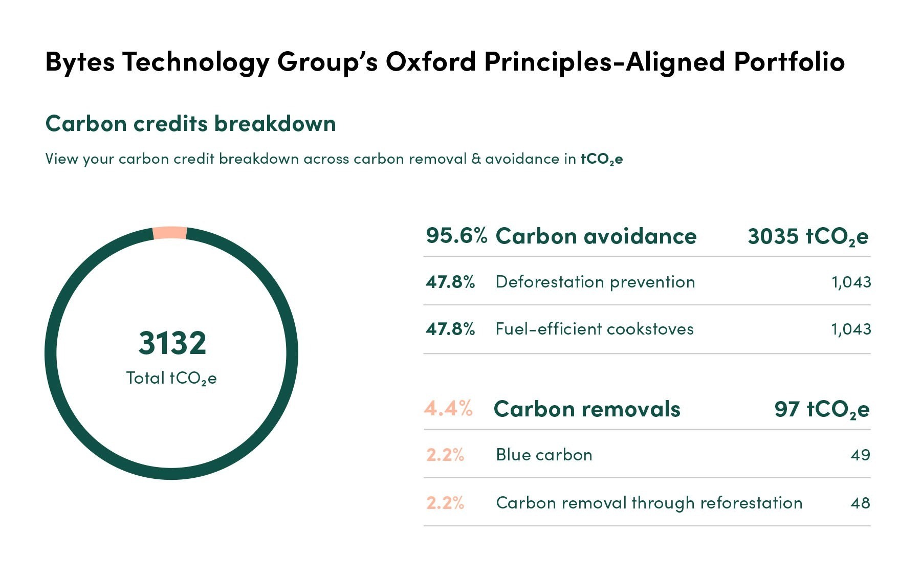 Bytes Technology Group's Oxford Principles-Aligned Portfolio