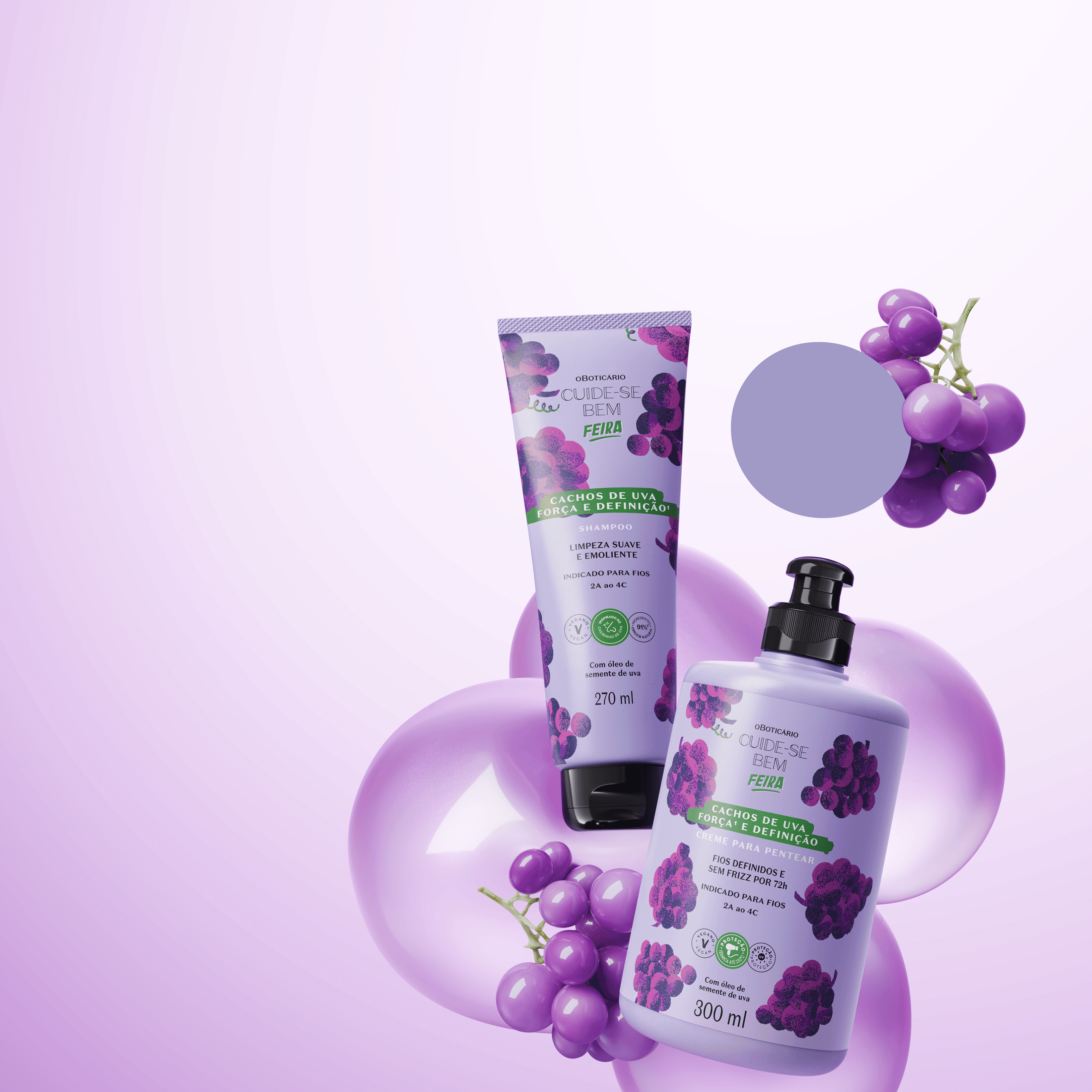 Boticário Lucca Moleta 3D Artist